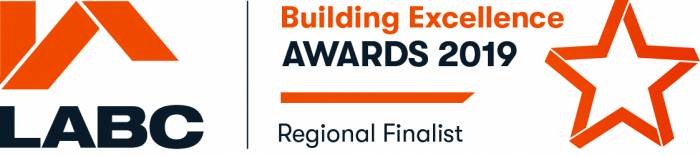 LABC Awards Regional Finalist LABC Awards Regional Finalist